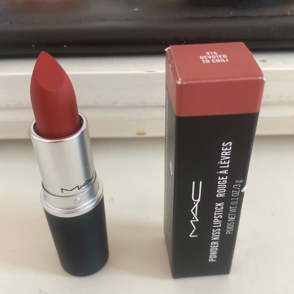 Other - Mac in Devoted to Chili